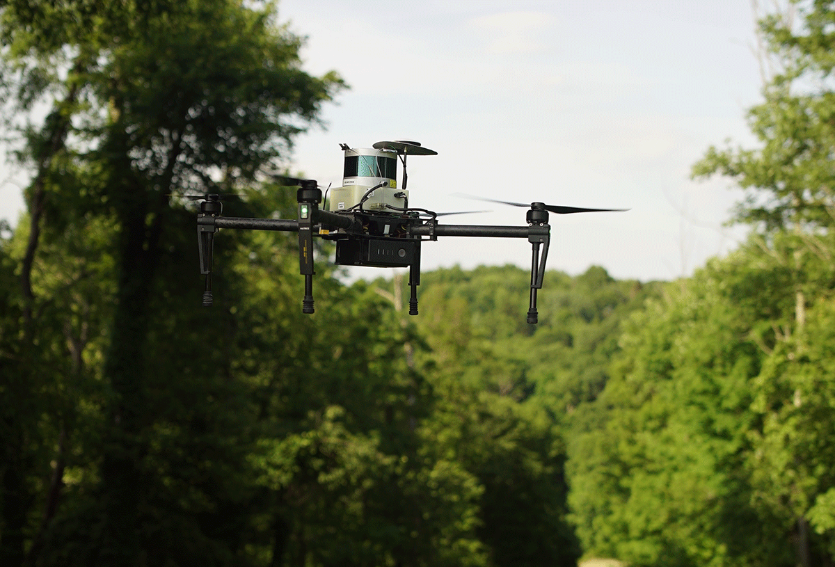 Exploring the Technology that Will Ensure Safe Operation Through All Phases of a Drone Flight