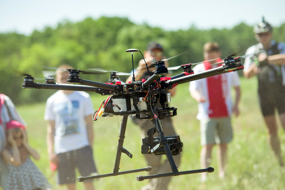 Answering the Important Questions About the Drone Market in 2016