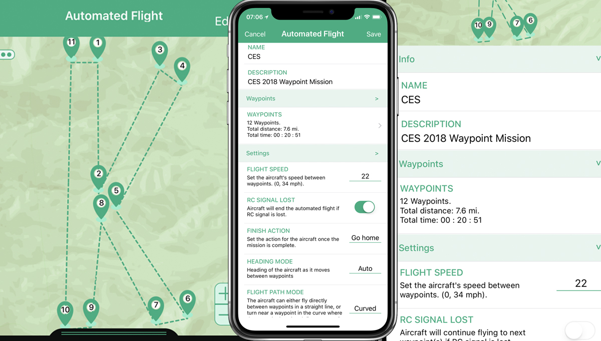 Kittyhawk drone outlet app