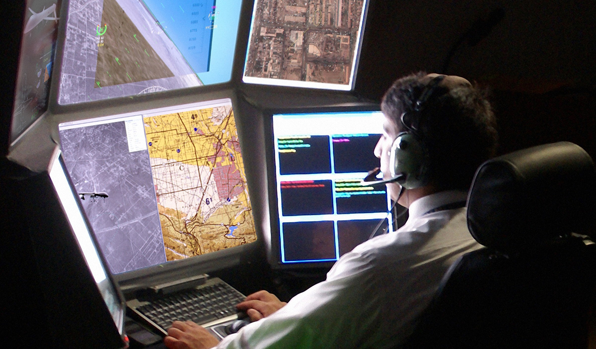 A Silicon Valley for Drones, in North Dakota