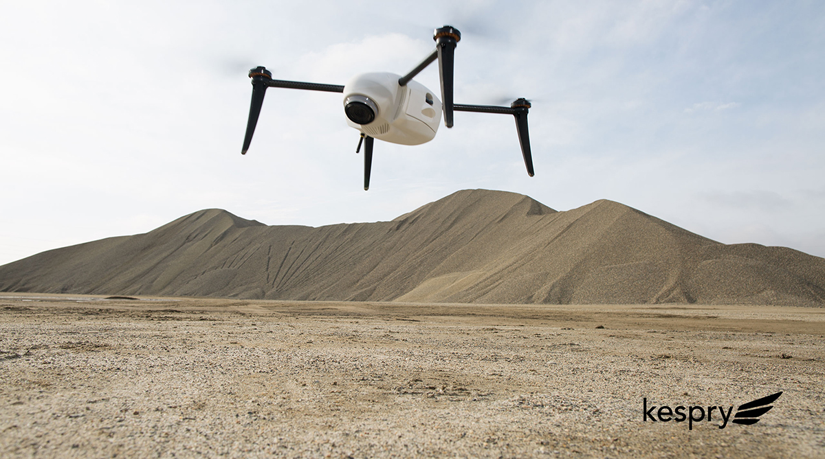 The evolution of drone companies from hardware to data driven