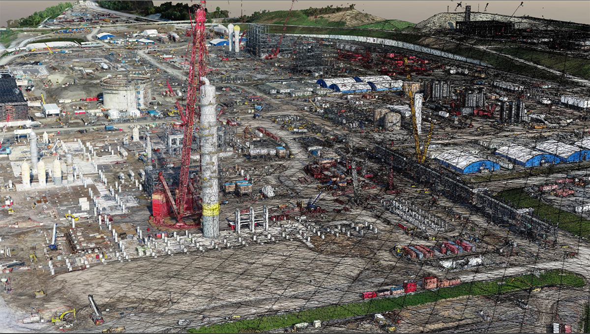 Eye-bot Uses Drones to Achieve 3D Modeling Accolades