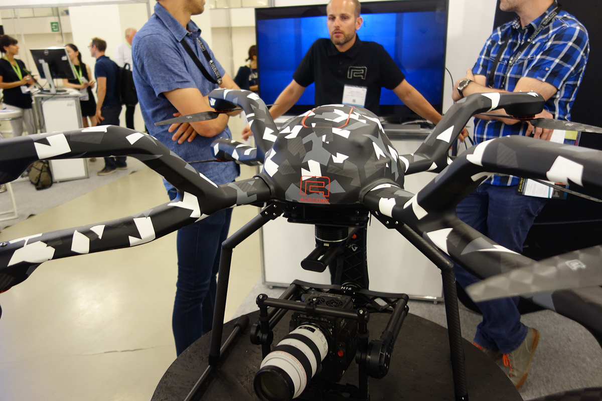 46+ Commercial Uav Gartner, Aeroflex, xilinx, stmicroelectronics and