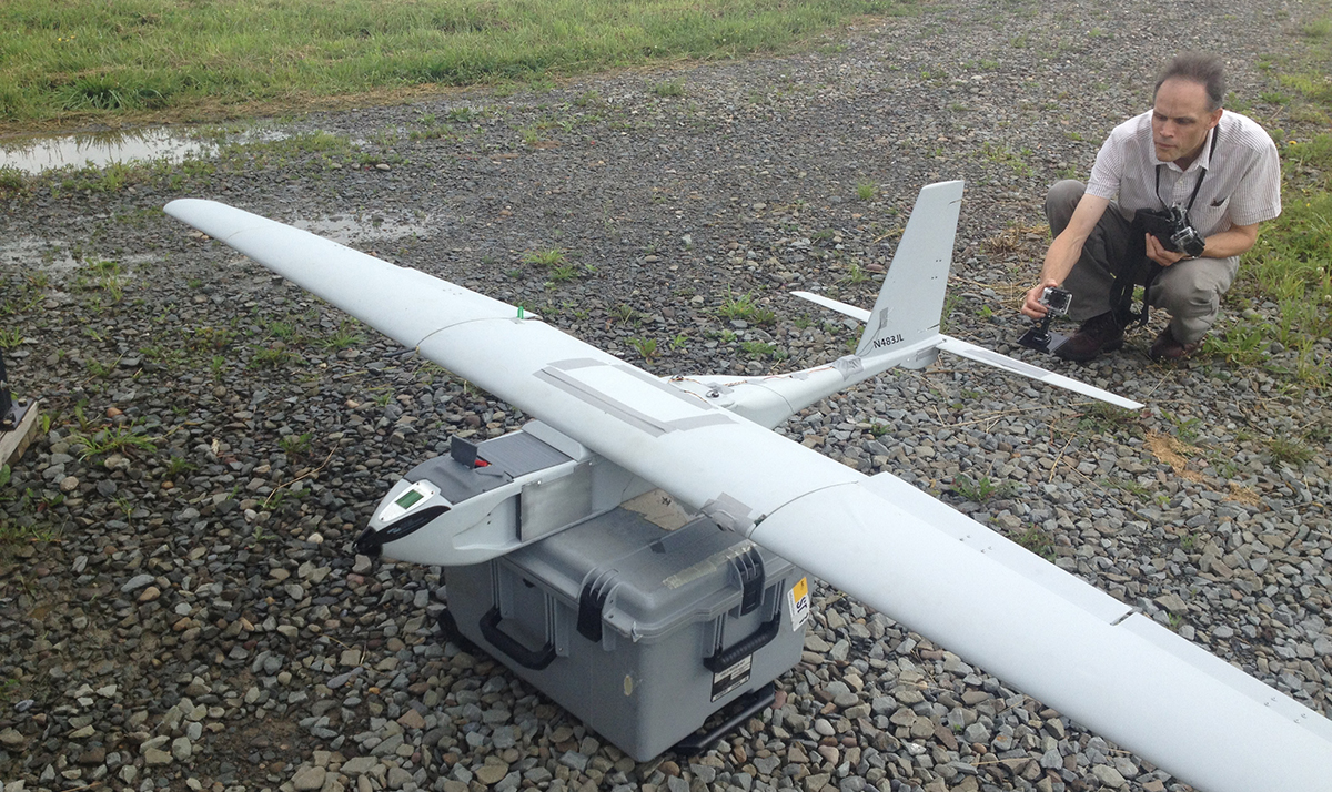 Will Hydrogen Fuel Cells Help Drones in the Air? | Commercial UAV News