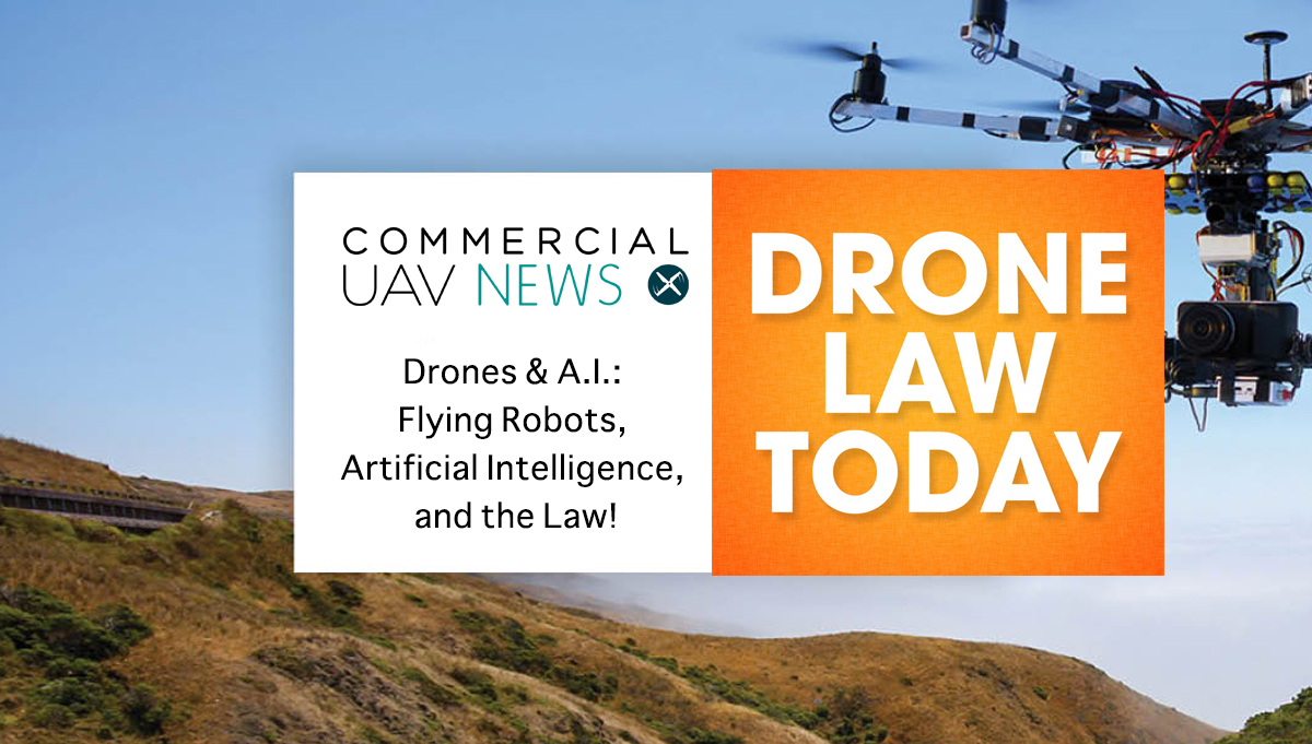 How Will Advances in AI Impact the Approach to UAV Technology?
