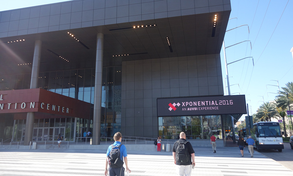 Allowing Drones to Keep a Competitive Advantage, UAVs and Safety Plus Plenty More from AUVSI’s XPONENTIAL 2016