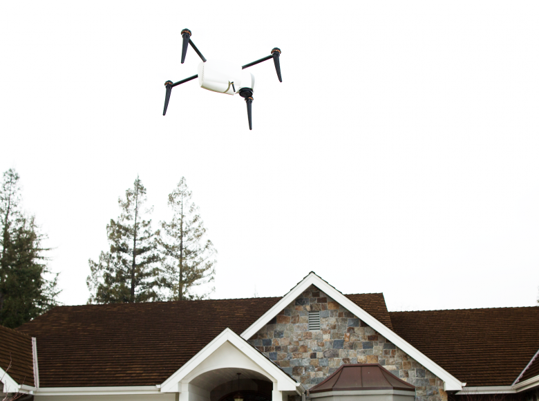 How is Drone Data Improving the Policyholder Experience and Carrier Operations in P&C?