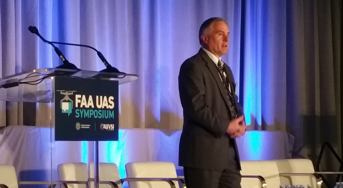 The Message for the Drone Industry from the FAA UAS Symposium