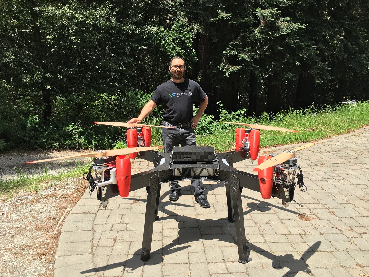Will Flight Time for Drones be | Commercial UAV News