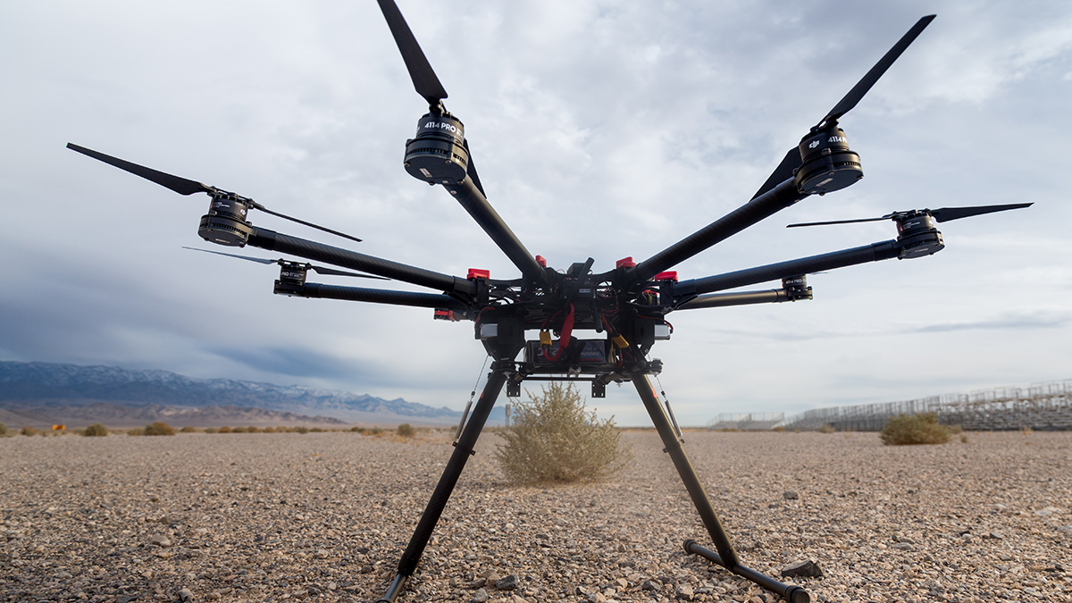 Technocratic Drone Solutions: Building a Blueprint for a UTM System