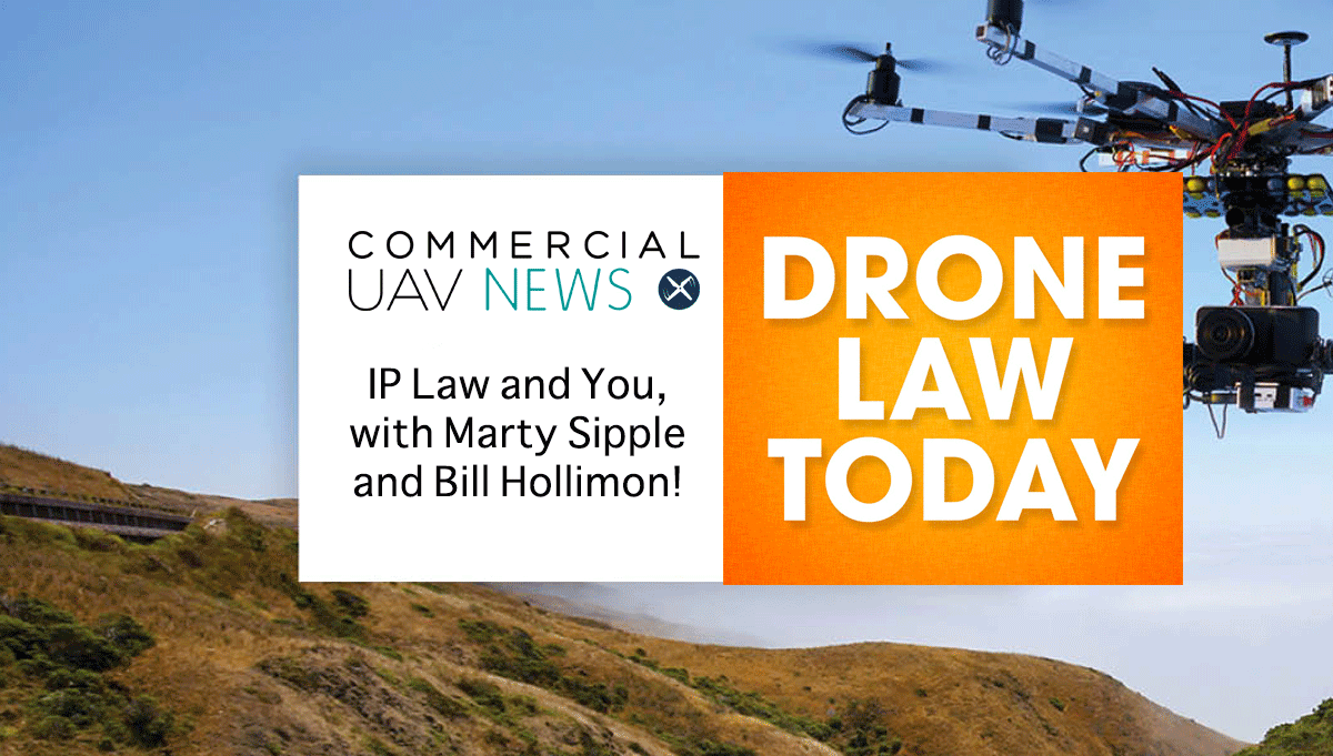 How Does IP Law Impact Commercial Drone Operators?