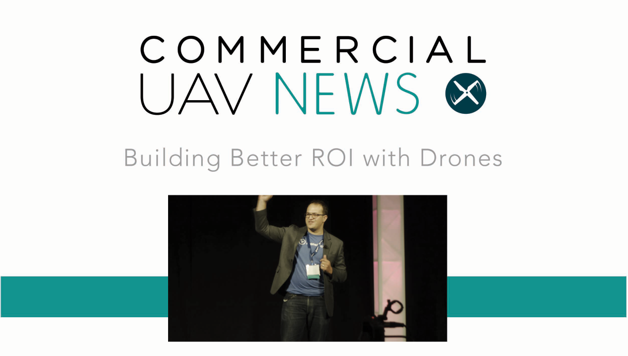 Building Better ROI with Drones