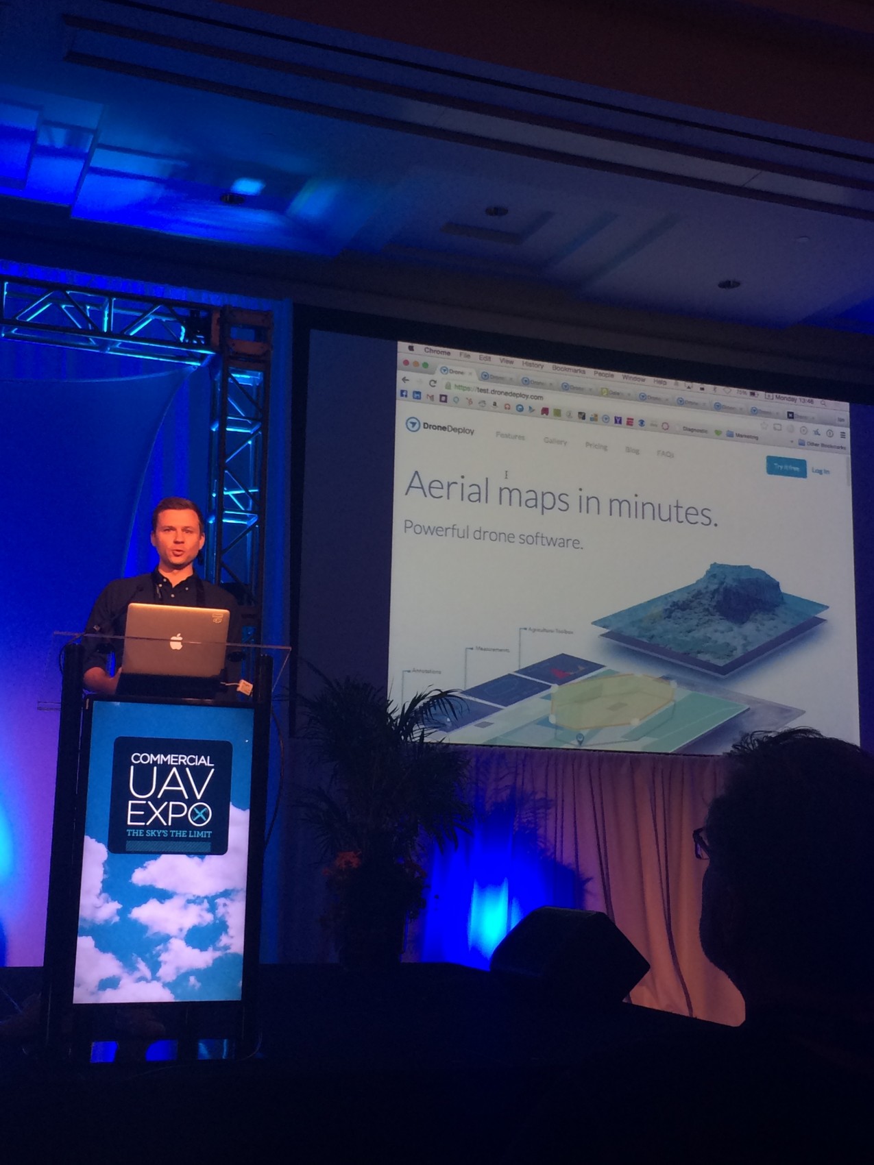 Business Thoughts from the Commercial UAV Expo