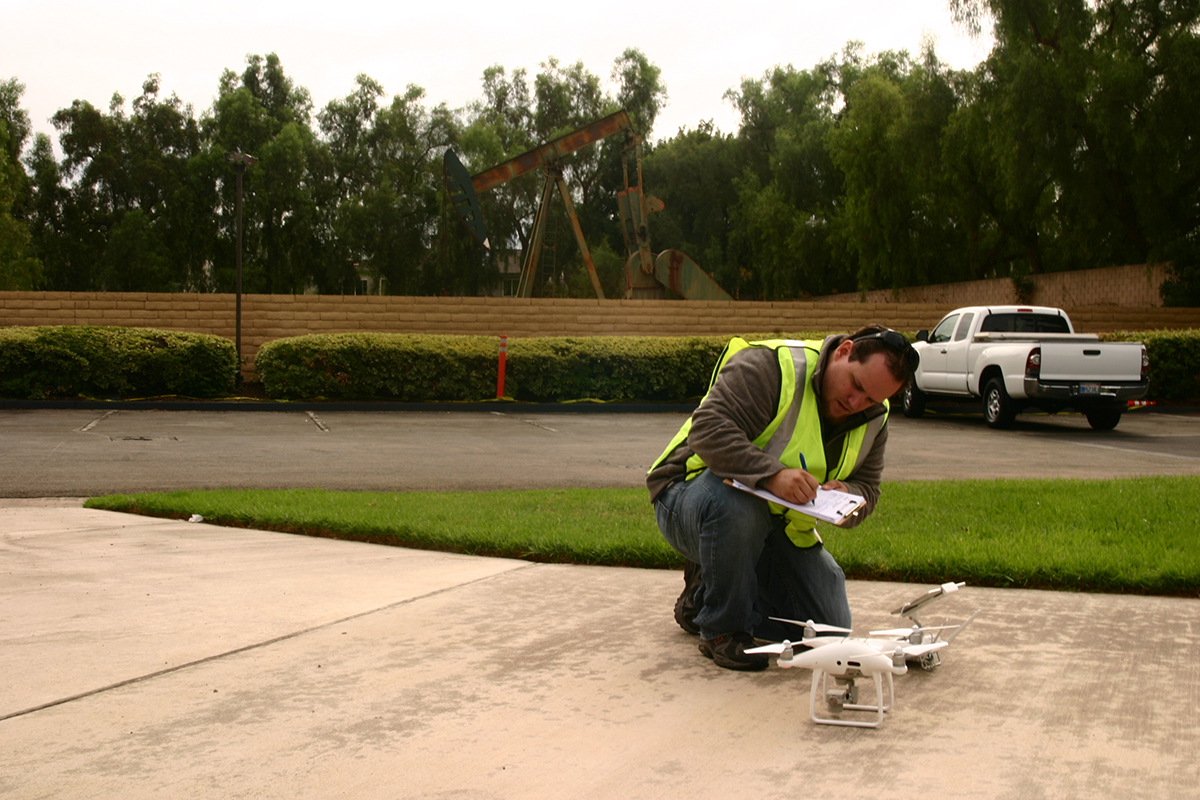 Can Surveyors Do More with Less by Using Drones? Commercial UAV News