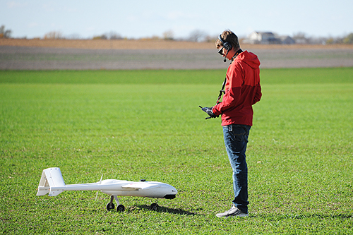 Iris Automation Enables BVLOS Operations for Drones in Kansas and ...
