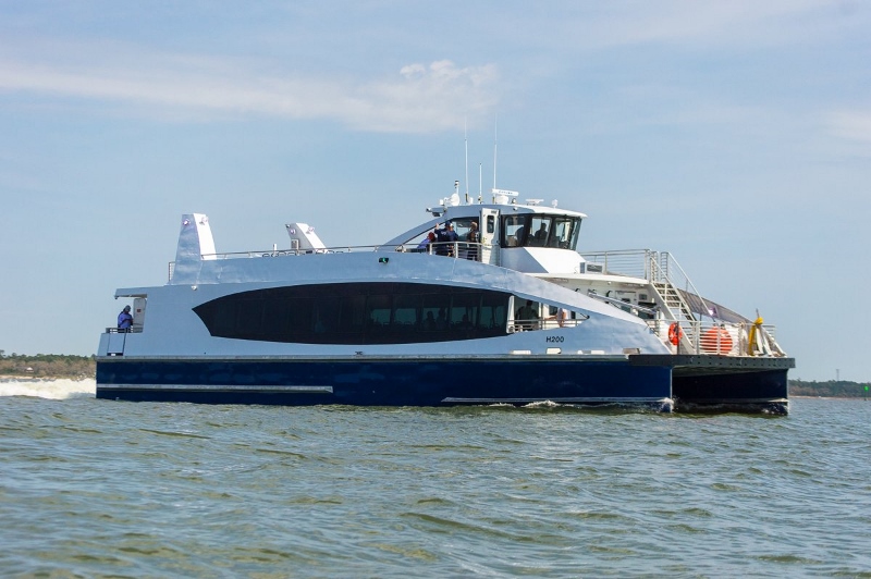 New NYC Ferry service set to begin May 1 | WorkBoat