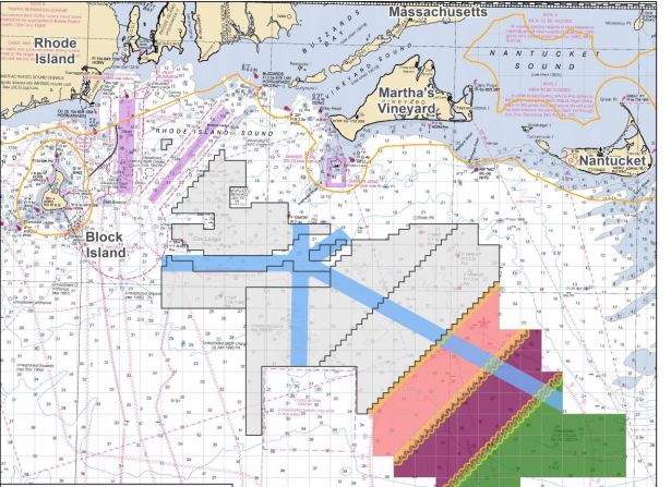 BOEM Mass transit corridors