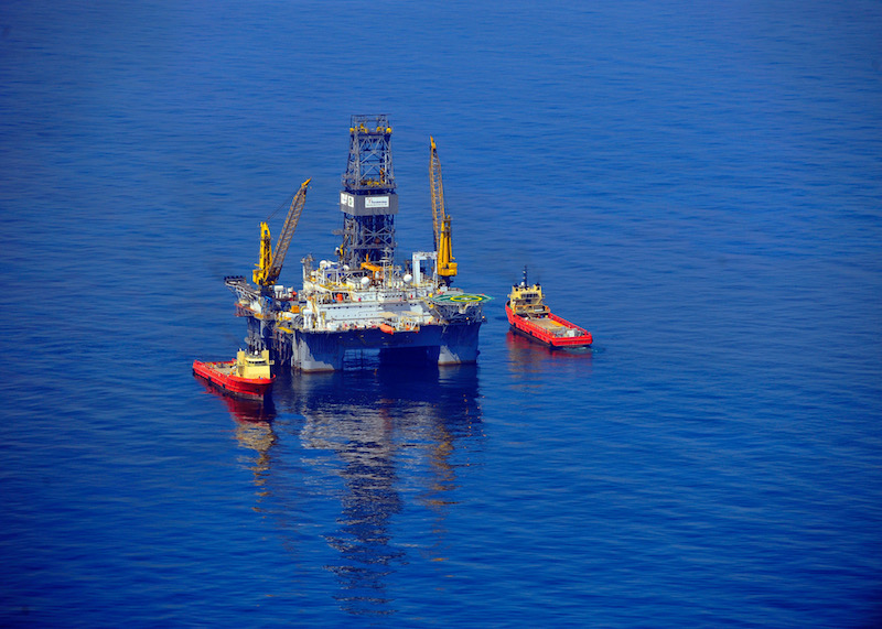 Deepwater Horizon Response