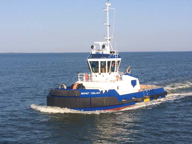 2015 March OTW SIGNET VIGILANT