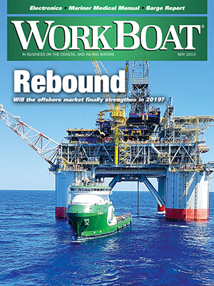 May 2019 Cover