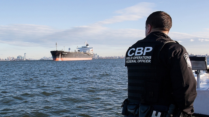 Customs and Border Patrol port security (800x450)