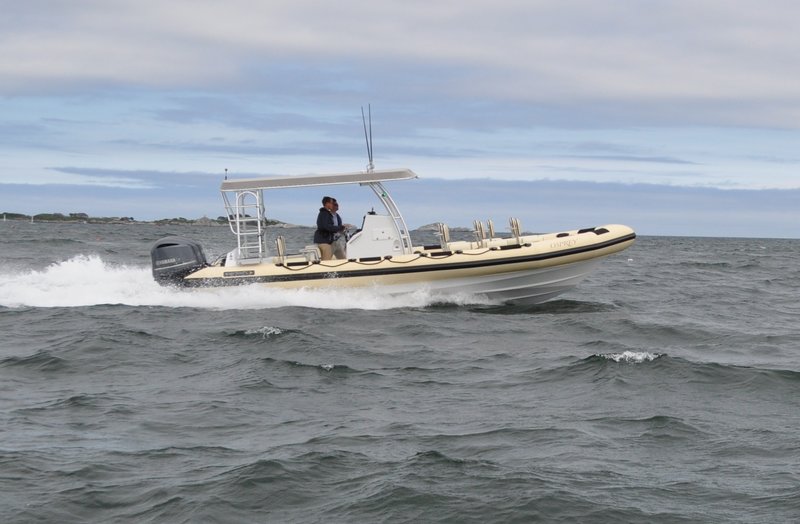 Ribcraft Delivers Two New Tour Boats | WorkBoat