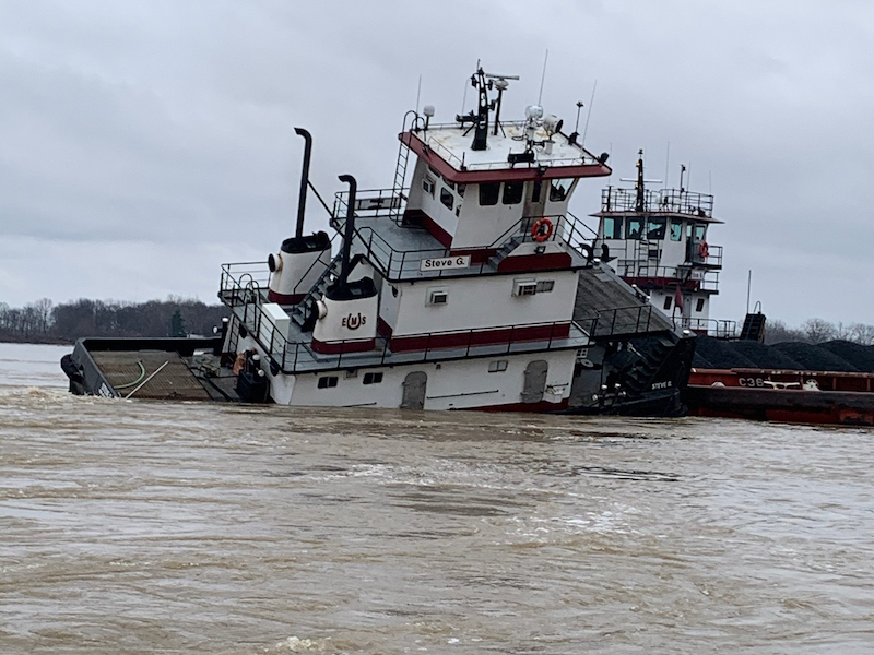 Coast Guard urges preparedness as high water season approaches