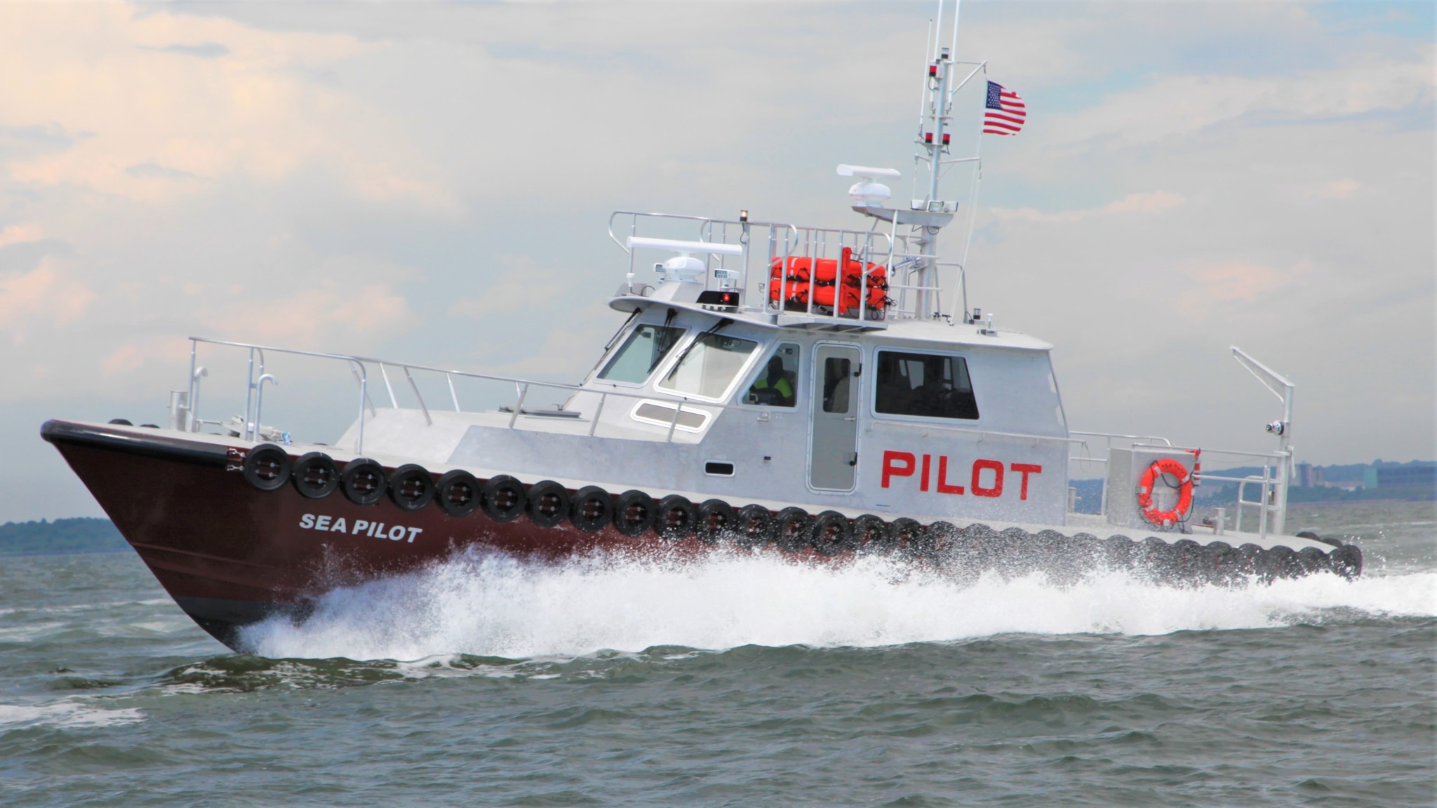 Sea Pilot | WorkBoat