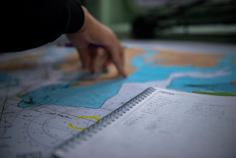 Basics in Navigation