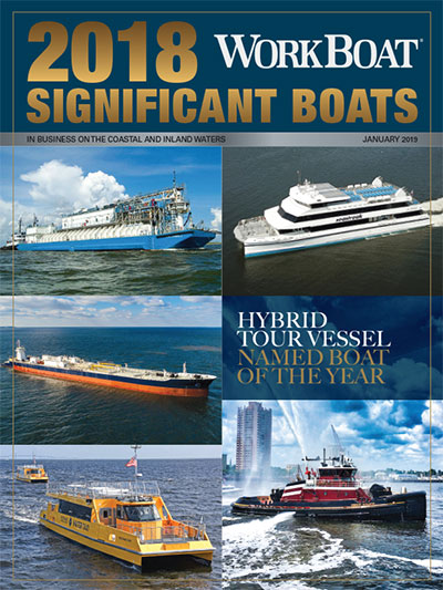 2018 Significant Boats