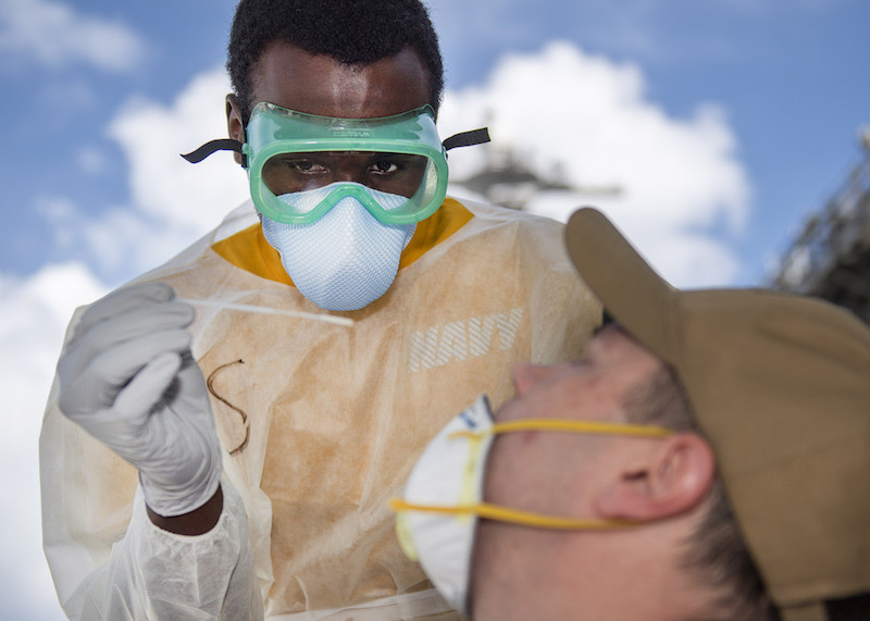 USS Theodore Roosevelt (CVN 71)