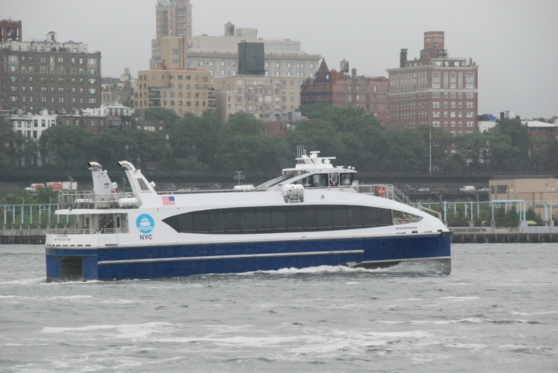 NYC Ferry launches sixth route to complete system WorkBoat