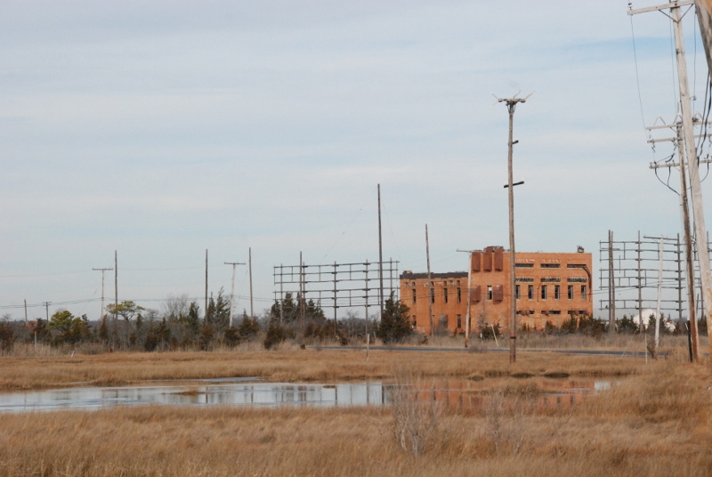 Historic AT&T high seas radio station to be demolished | WorkBoat