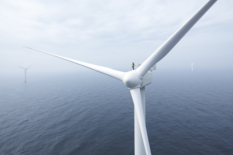 ABB offshore wind