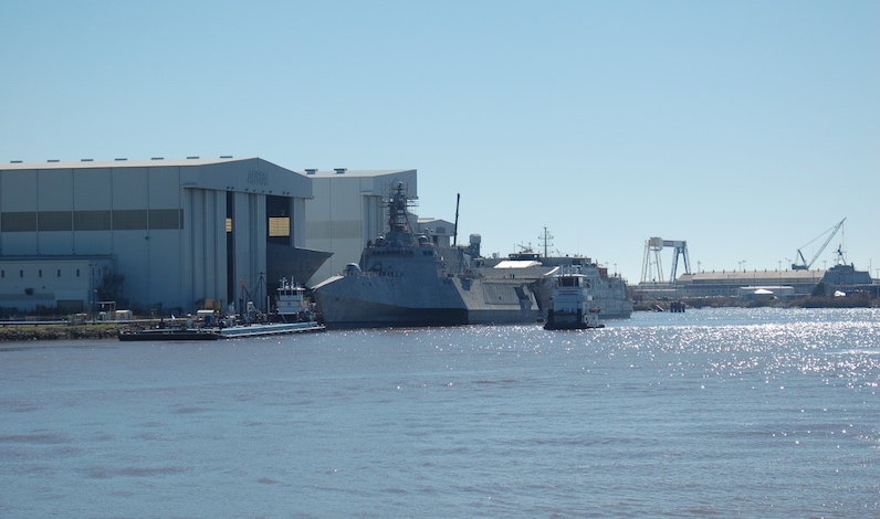 LCS outside of Austal copy