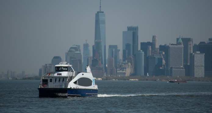 NYC Ferry announcement