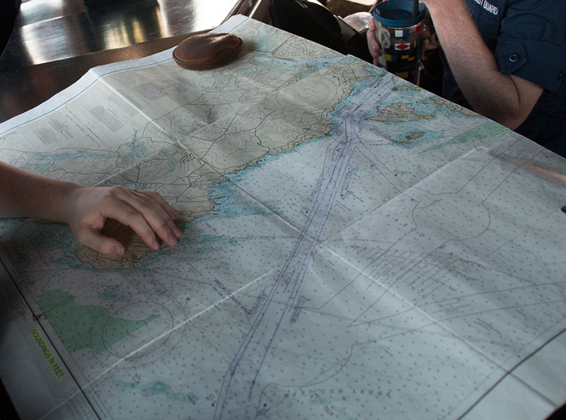 Coast Guard Cutter Campbell returns to port after North Atlantic Patrol