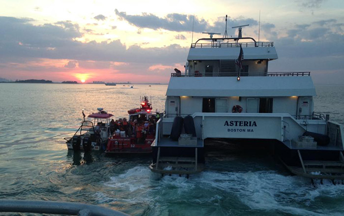 Boston_Wedding-cruise_evacuation_Asteria