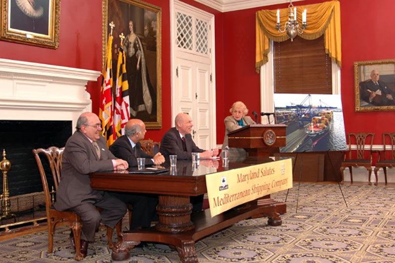 Helen-Delich-Bentley