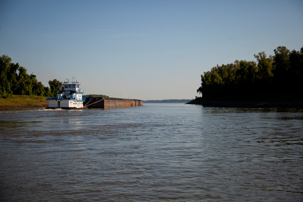 Atchafalya Terral River Service