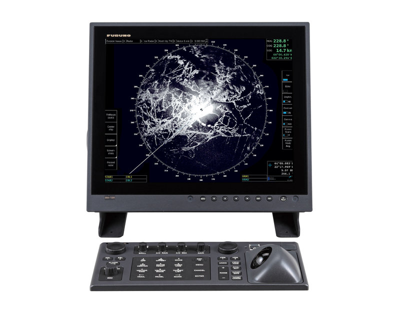 Furuno introduces radar for ice navigation and oil detection
