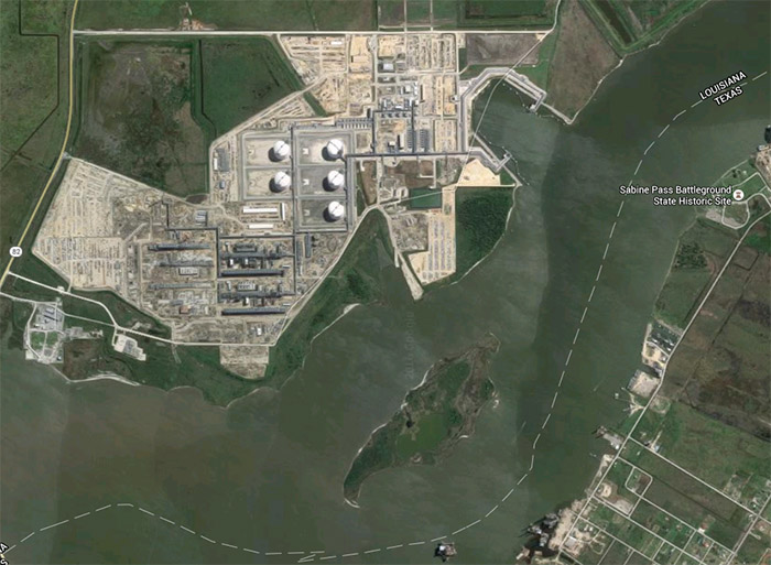 Cheniere set to export LNG from second La. terminal in August | WorkBoat