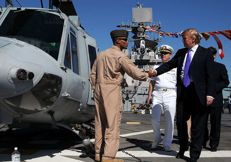 Fleet Week New York City 2009