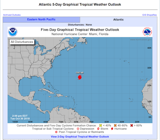 Hurricane uncertainty — Part II | WorkBoat