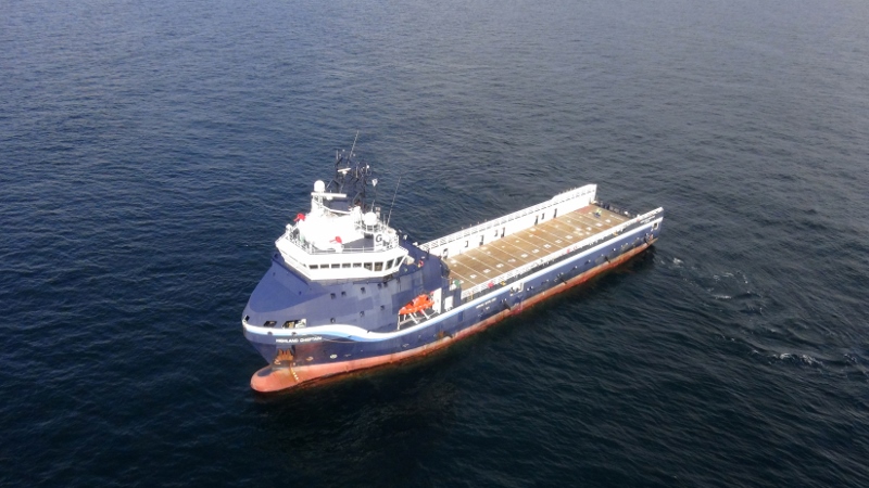 Wärtsilä, GulfMark Offshore test remote ship control | WorkBoat