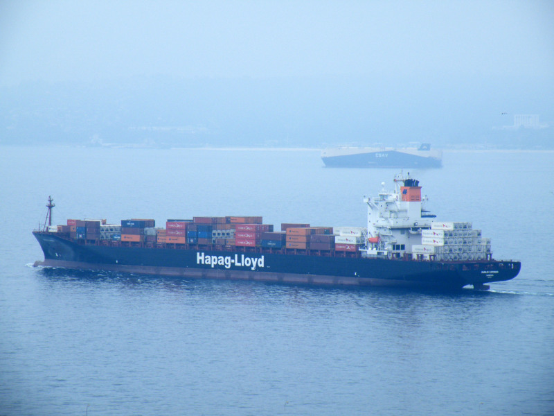 Dublin Express by Shipspotting