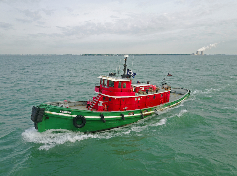 tug Wisconsin