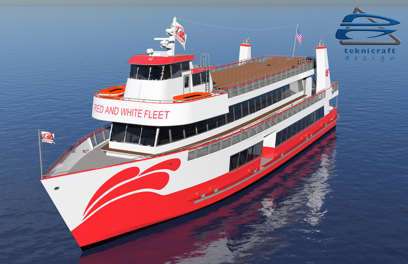 All American to build hybridelectric passenger ferry WorkBoat