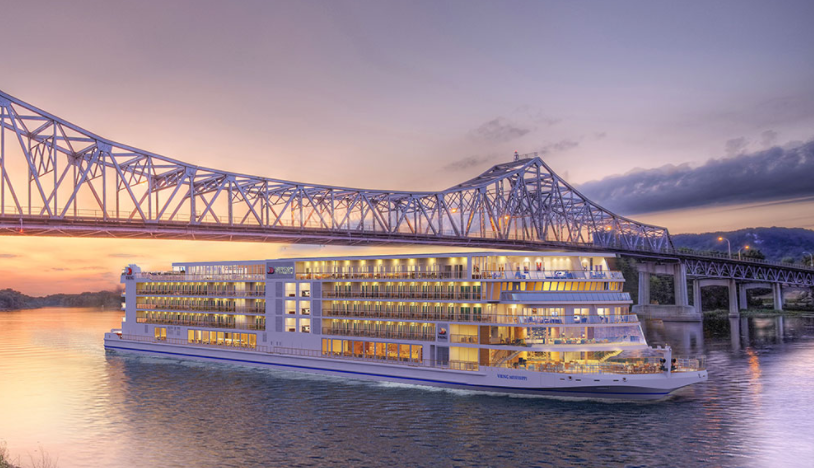 Viking Says It Will Launch Mississippi River Cruises In 2023 Workboat
