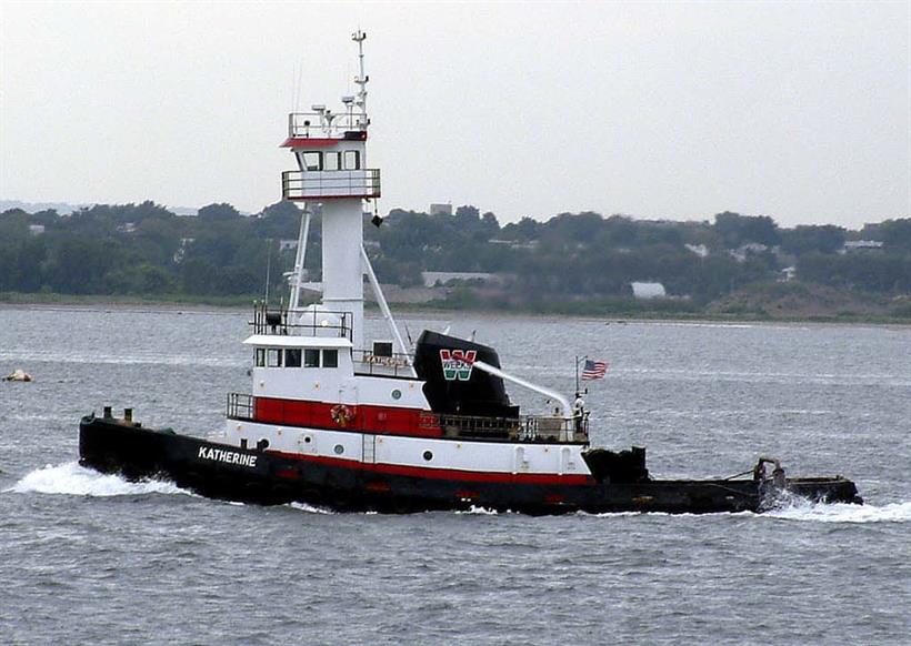 Weeks Marine Katherine